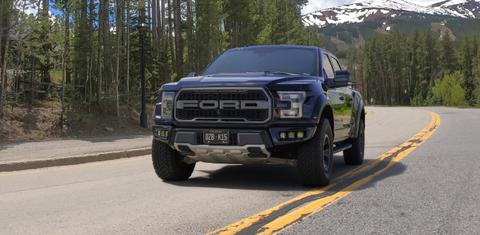 Ford F-150 2017