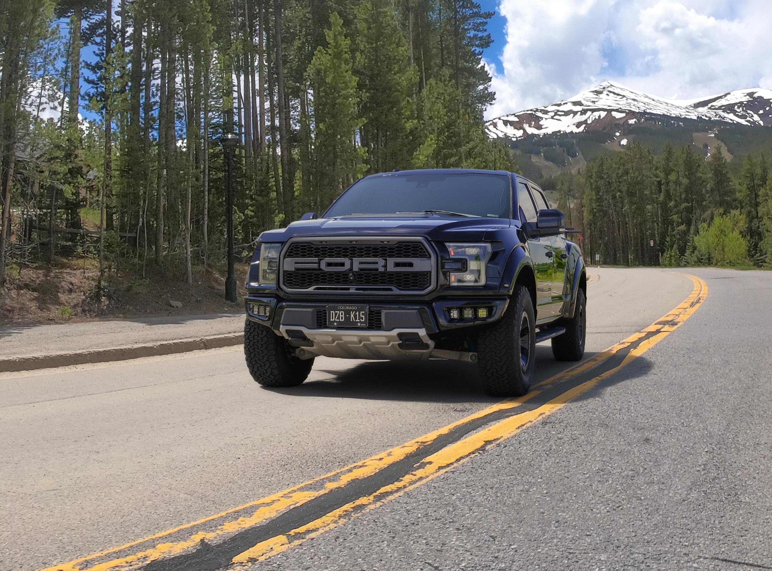 Ford F-150 2017 in Denver, CO