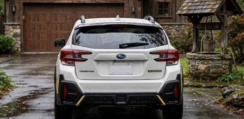 Subaru Crosstrek 2024