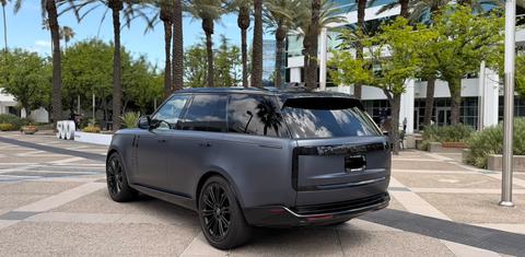 Land Rover Range Rover 2025