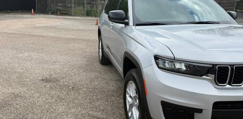 Jeep Grand Cherokee L 2025