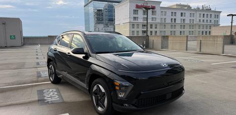 Hyundai Kona EV 2025