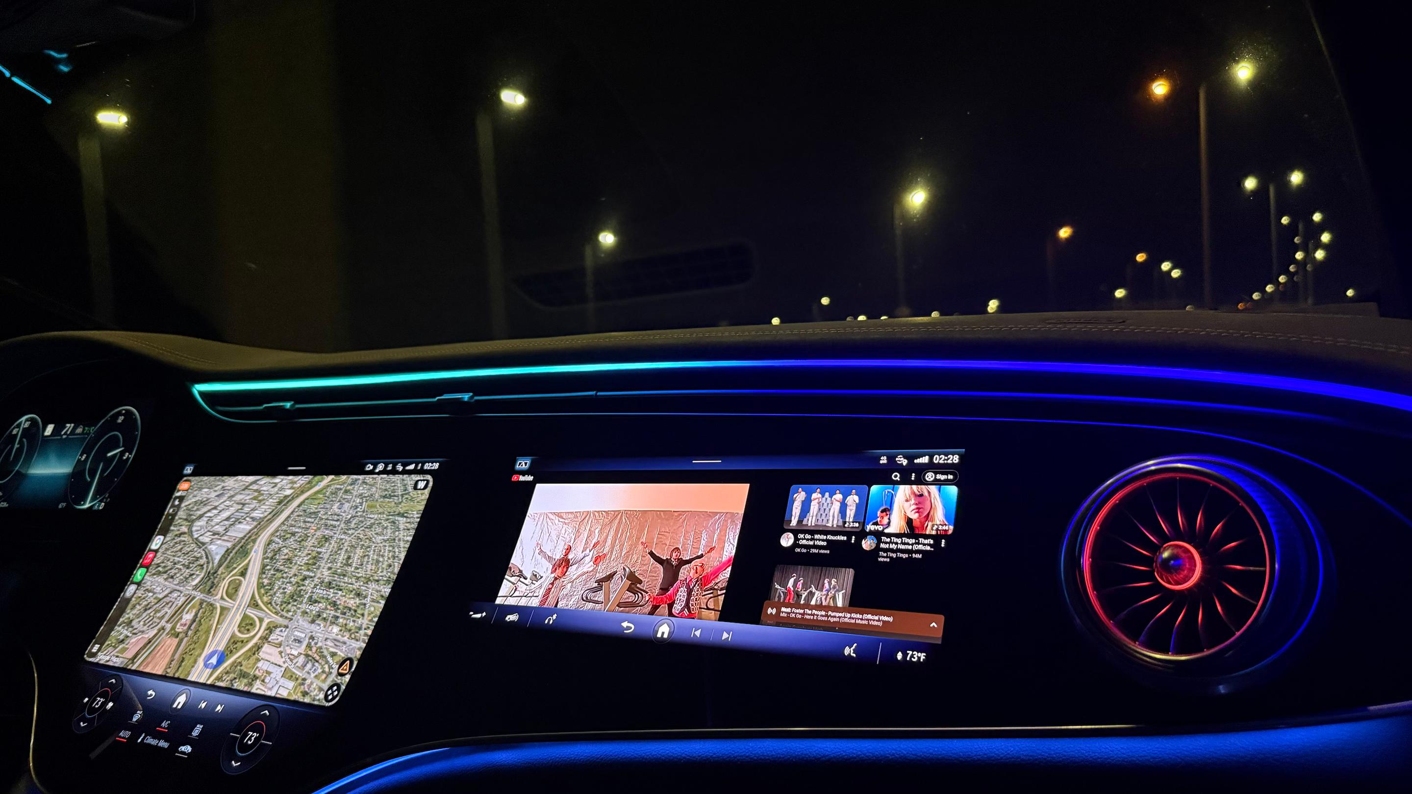 Mercedes-Benz EQS 2022 in Omaha, NE