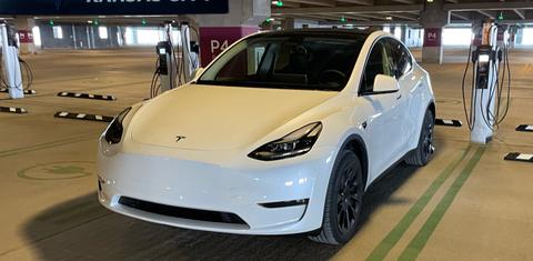 Tesla Model Y 2023