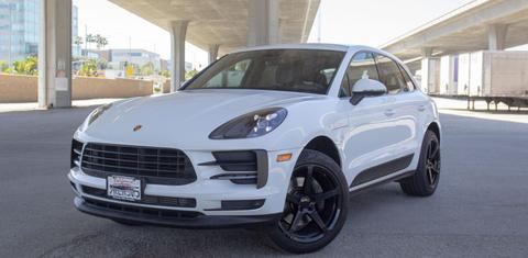 Porsche Macan 2020