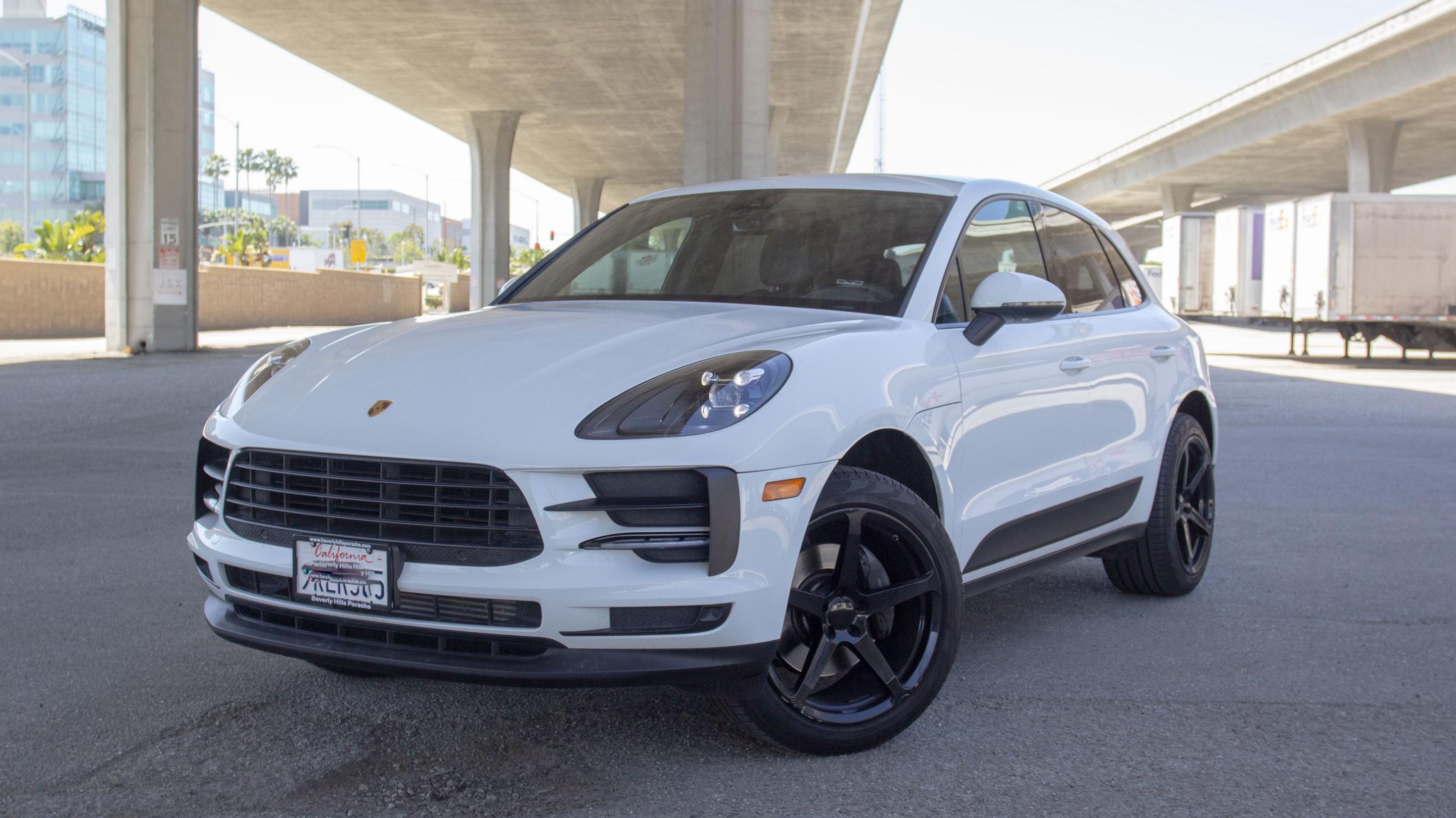 Porsche Macan 2020 in Los Angeles, CA