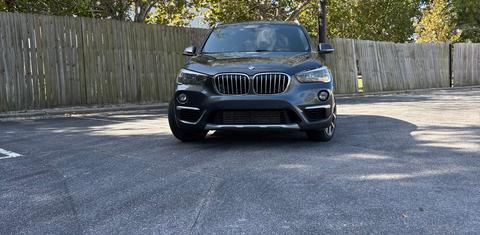 BMW X1 2019