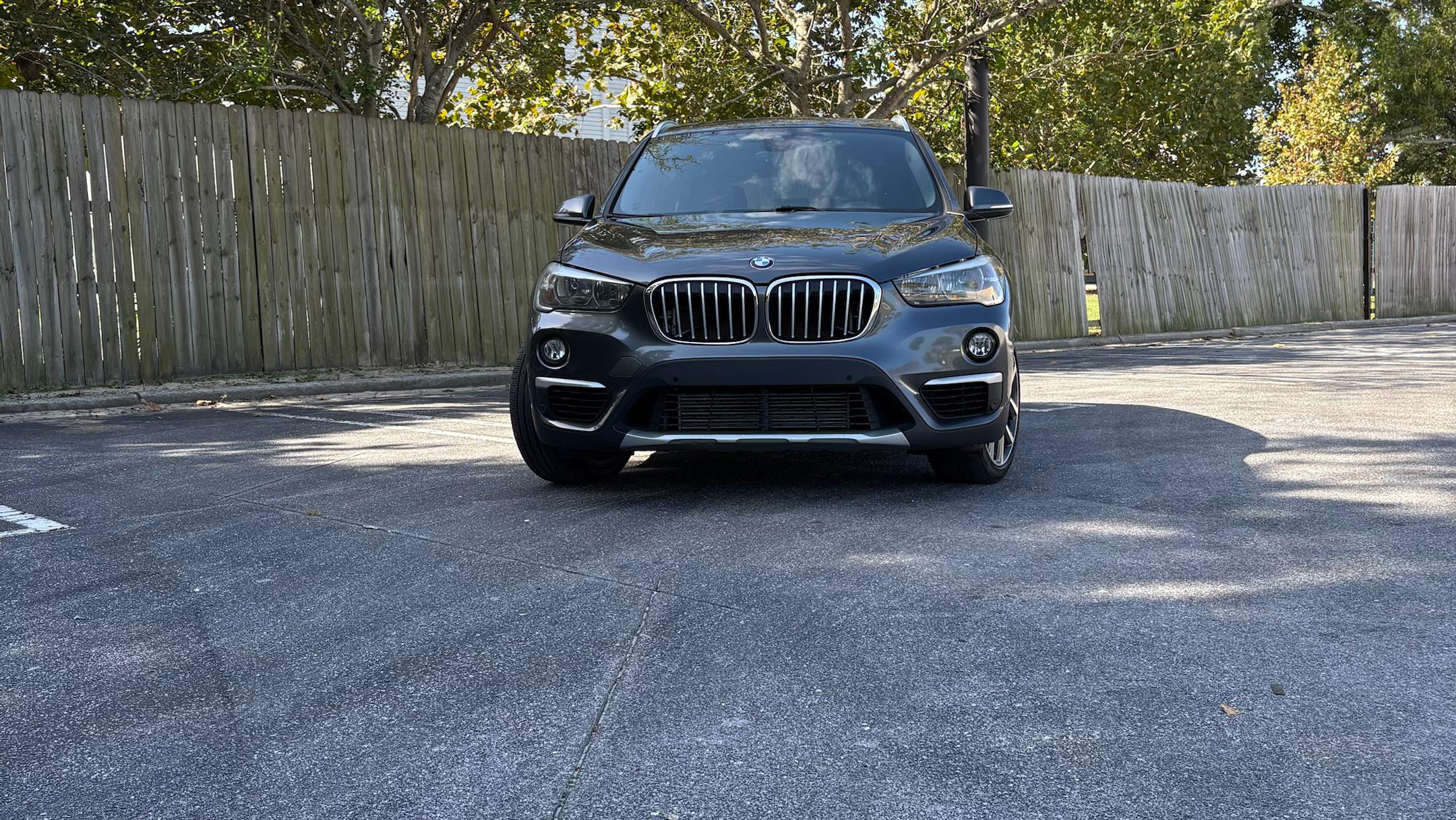 BMW X1 2019 in 