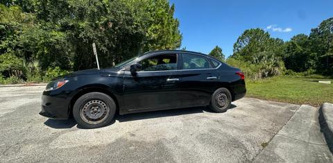 Nissan Sentra 2019