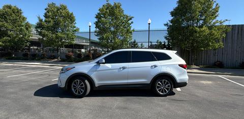 Hyundai Santa Fe 2017