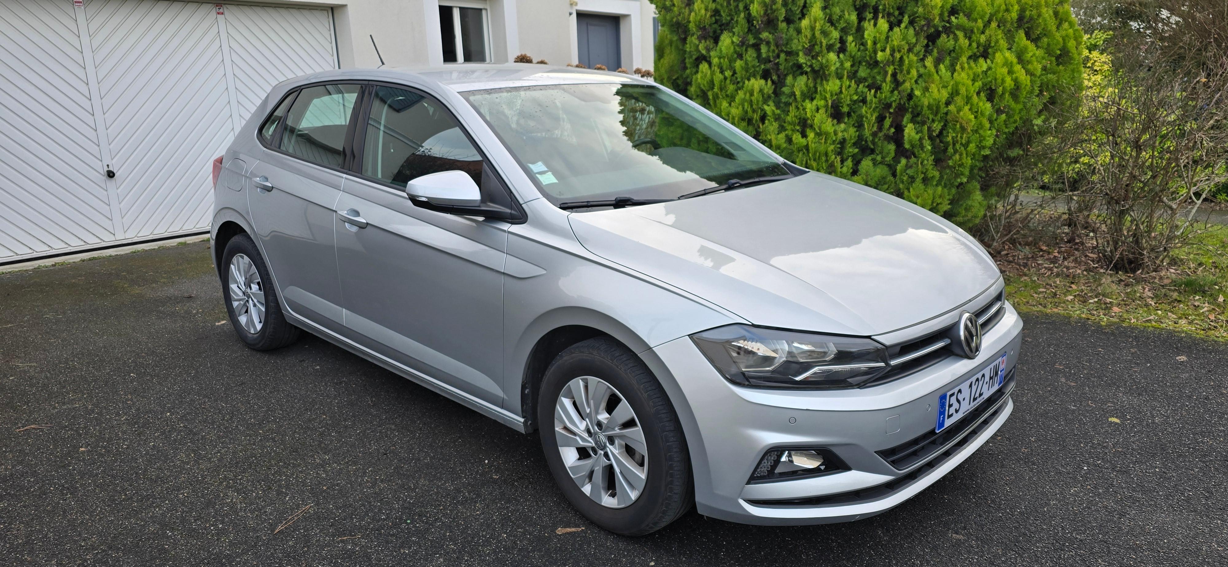 Volkswagen POLO 2017 à Cesson