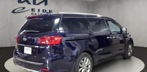 Kia Sedona 2021