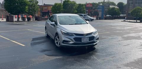 Chevrolet Cruze 2017