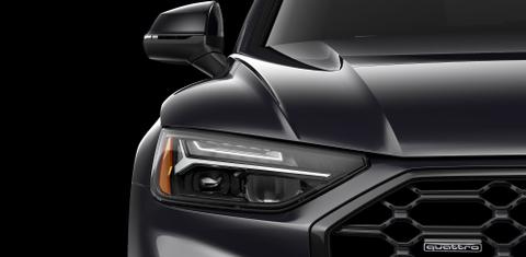 Audi Q5 2021
