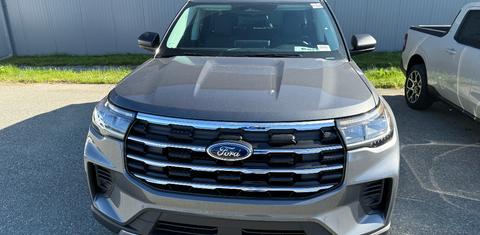Ford Explorer 2025