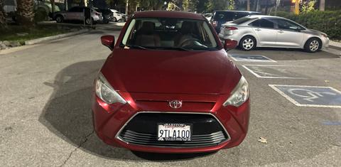 Toyota Yaris iA 2017