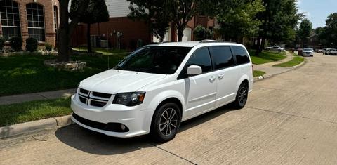 Dodge Grand Caravan 2018