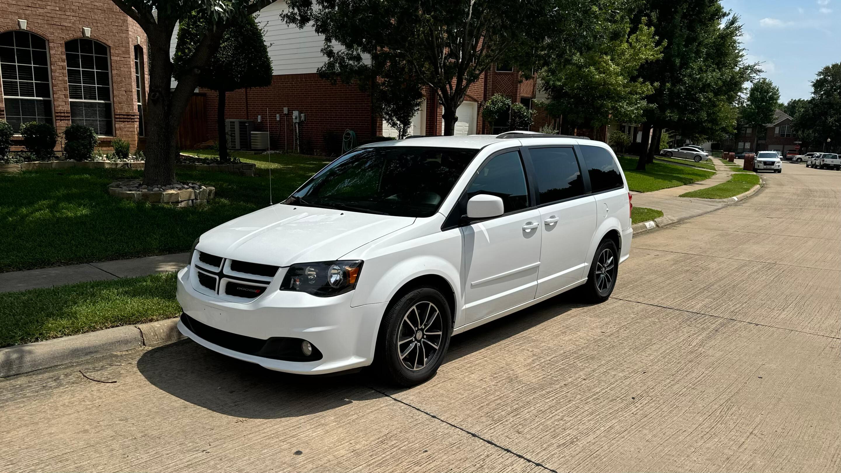 Dodge Grand Caravan 2018 in Arlington, TX