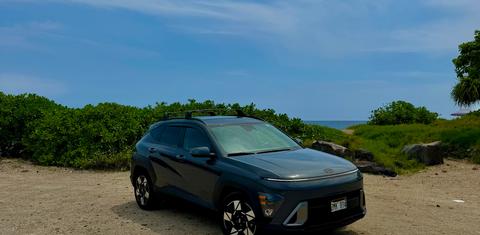 Hyundai Kona 2024