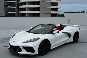 Chevrolet Corvette 2026 in Miami