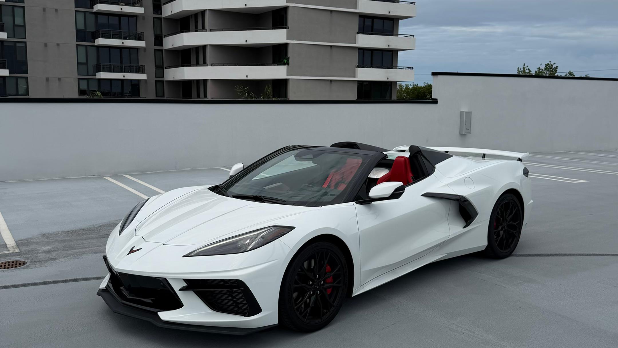 Chevrolet Corvette 2026 in Miami, FL