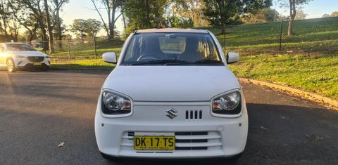 Suzuki ALTO 2018