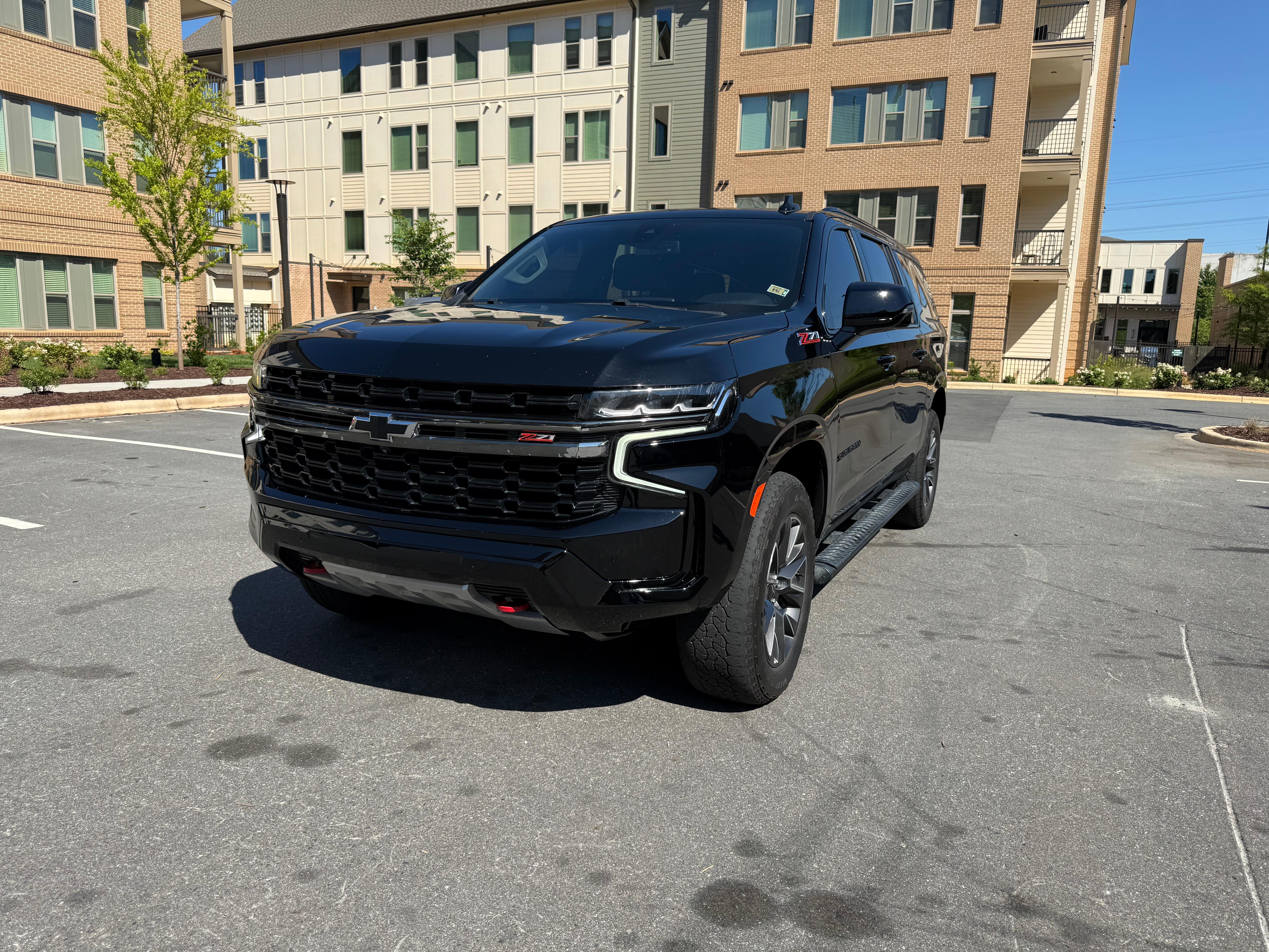 Chevrolet Suburban 2021 in Charlotte, NC