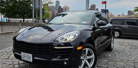 Porsche Macan 2017