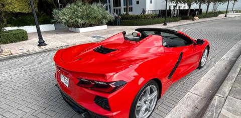 Chevrolet Corvette 2023