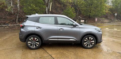 Chery TIGGO 4 2025