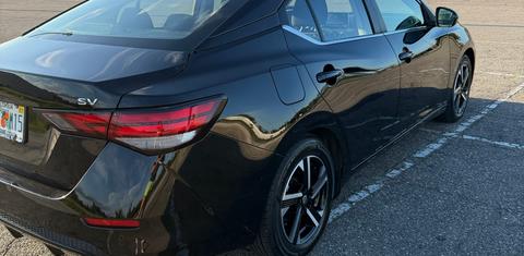 Nissan Sentra 2024
