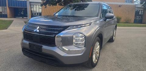 Mitsubishi Outlander 2022