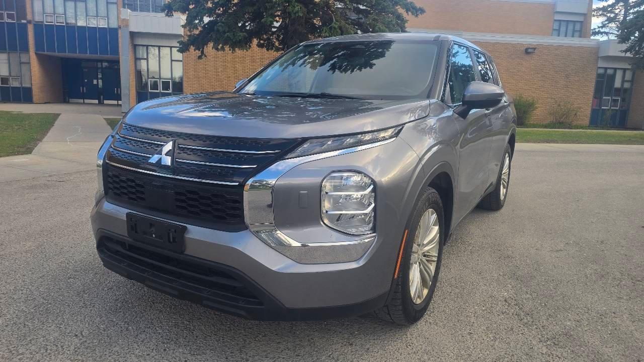 Mitsubishi Outlander 2022 à Calgary, AB