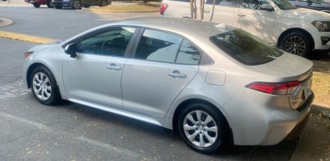 Toyota Corolla 2024