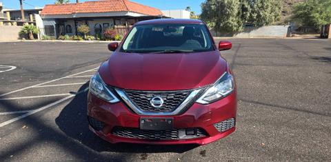 Nissan Sentra 2018