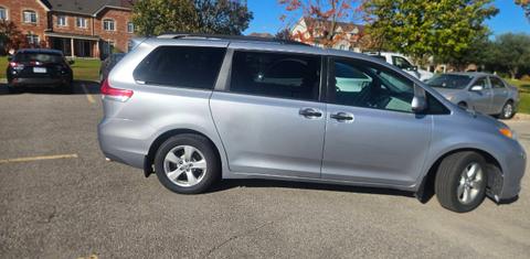 Toyota Sienna 2014