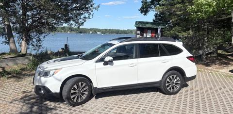 Subaru Outback 2015