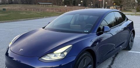 Tesla Model 3 2021