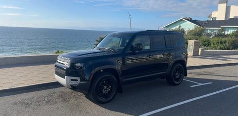 Land Rover Defender 2024