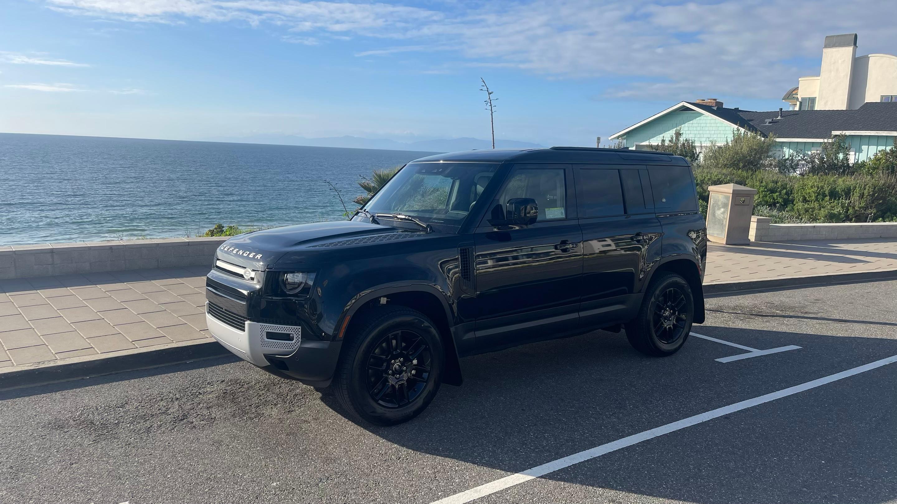 Land Rover Defender 2024 in Redondo Beach, CA