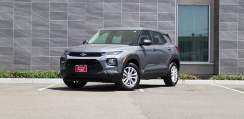 Chevrolet Trailblazer 2023