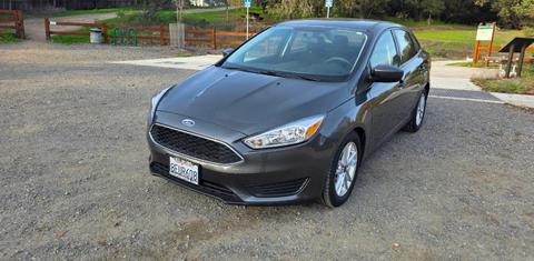 Ford Focus 2018