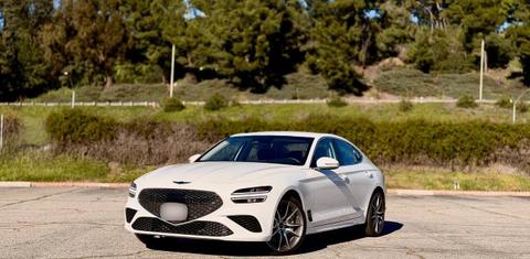 Genesis G70 2025