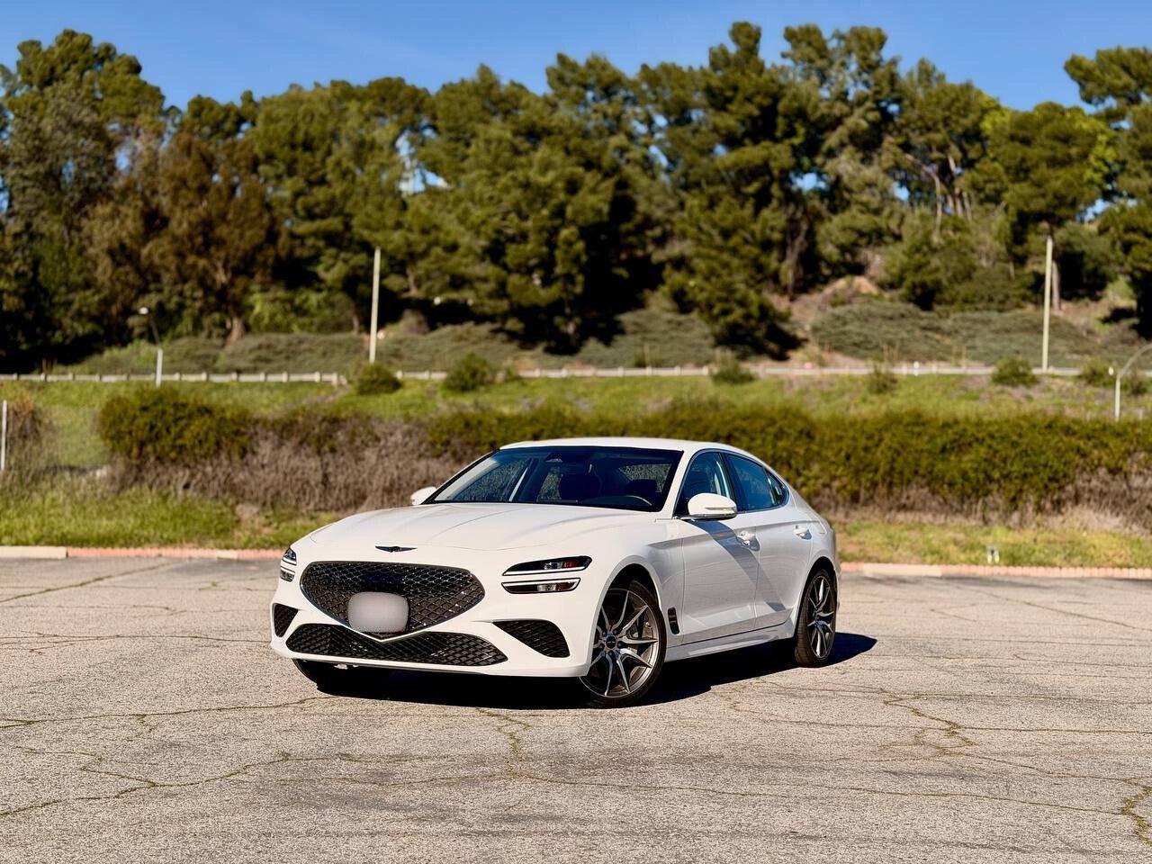Genesis G70 2025 in 