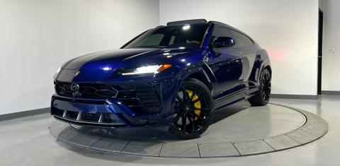 Lamborghini Urus 2021