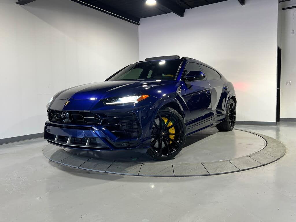 Lamborghini Urus 2021 in Maitland, FL