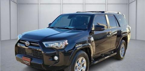 Toyota 4Runner 2020