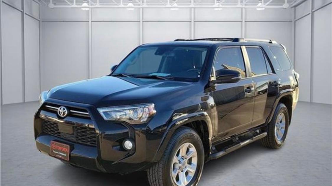 Toyota 4Runner 2020 in Odessa, TX
