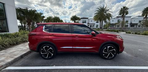 Mitsubishi Outlander 2022