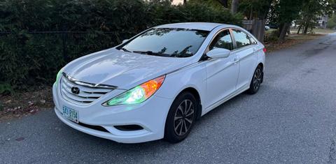 Hyundai Sonata 2013